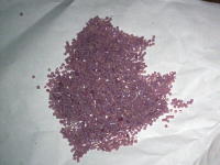 PET Pellets Mix